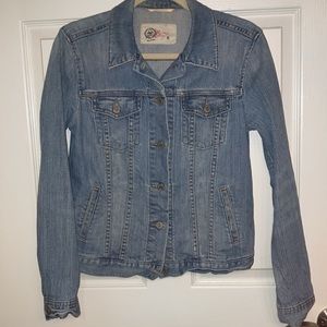 GAP Jeans Vintage 1969 Jean Jacket